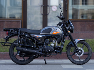 2026 VMC (Vento) Nova, чёрный, 95000 рублей, вид 4