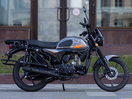 2026 VMC (Vento) Nova, чёрный, 95000 рублей, вид 4