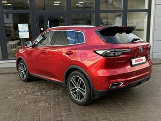 2024 Changan UNI-S I, красный, 1799000 рублей, вид 4