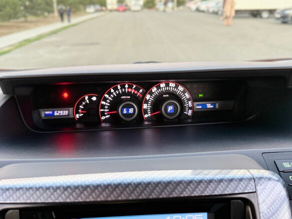 2010 Toyota Noah II (R70), серый - вид 29