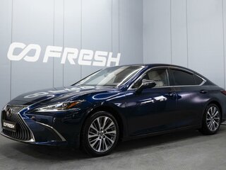 2019 Lexus ES 250 VII, чёрный, 3999099 рублей, вид 1