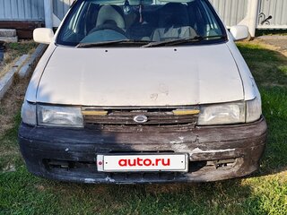 1990 Toyota Corsa IV (L40), белый, 105000 рублей, вид 1