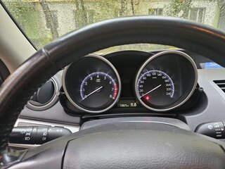 2013 Mazda 3 II (BL) Рестайлинг, коричневый, 1100000 рублей, вид 5