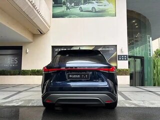 2025 Lexus RX 300 V, синий, 6786011 рублей, вид 4