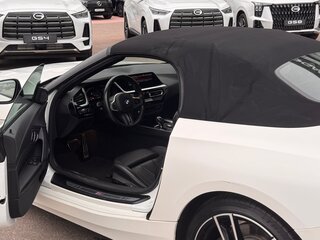 2020 BMW Z4 20i III (G29), белый, 4550000 рублей, вид 3