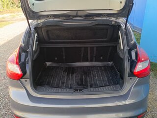 2012 Ford Focus III, серый, 830000 рублей, вид 5
