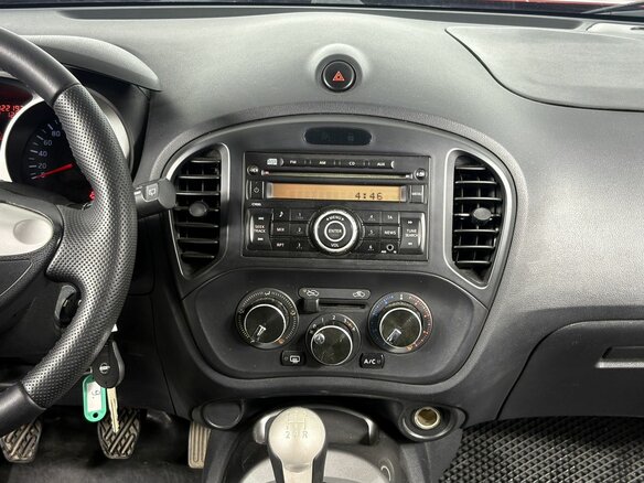 2013 Nissan Juke I, красный, 850000 рублей - вид 12