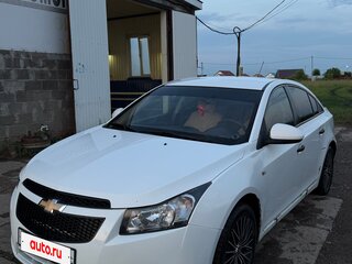 2011 Chevrolet Cruze I, белый, 500000 рублей, вид 1