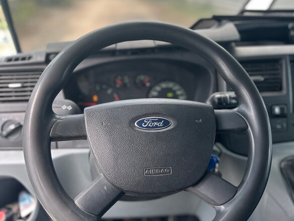 2011 Ford Transit, белый, 1499000 рублей - вид 30