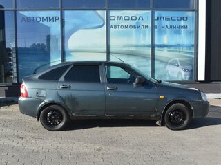 2012 Lada (ВАЗ) Priora I, зелёный, 200000 рублей, вид 4