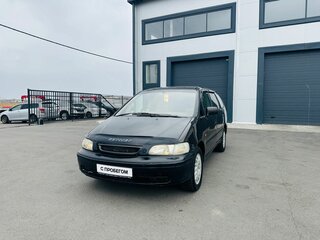 1998 Honda Odyssey I, чёрный, 499999 рублей, вид 2