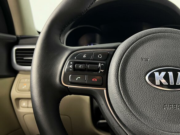 2017 Kia Optima IV, чёрный, 1850000 рублей - вид 14