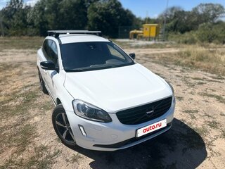 2013 Volvo XC60 I Рестайлинг, белый, 1900000 рублей, вид 2