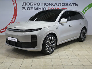 2024 Li Auto (Lixiang) L6 I, серый, 5620000 рублей, вид 1