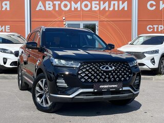 2022 Chery Tiggo 7 Pro I, чёрный, 1390000 рублей, вид 3
