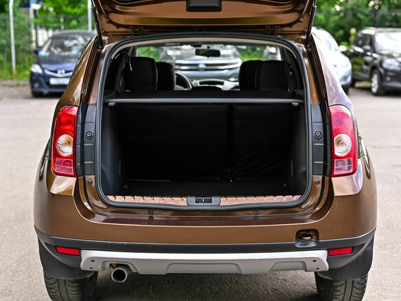 2015 Renault Duster I, коричневый - вид 11