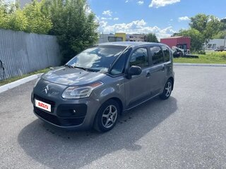 2010 Citroen C3 Picasso I, серый, 515000 рублей, вид 1