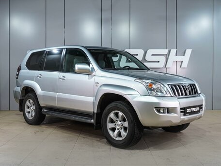 Toyota Land Cruiser Prado 120 Series