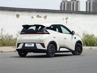 2026 BYD Seagull 38.88 kWh I Рестайлинг, белый, 1850000 рублей, вид 4