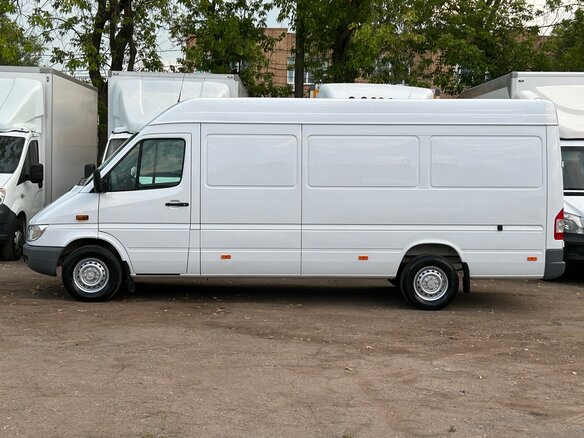 2016 Mercedes-Benz Sprinter Classic, белый - вид 7
