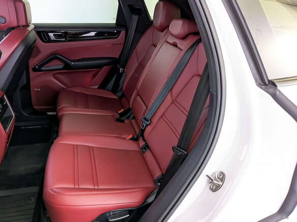 2020 Porsche Cayenne III, белый, 6595000 рублей - вид 12