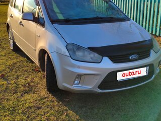 2007 Ford C-MAX I Рестайлинг, серый, 400000 рублей, вид 1