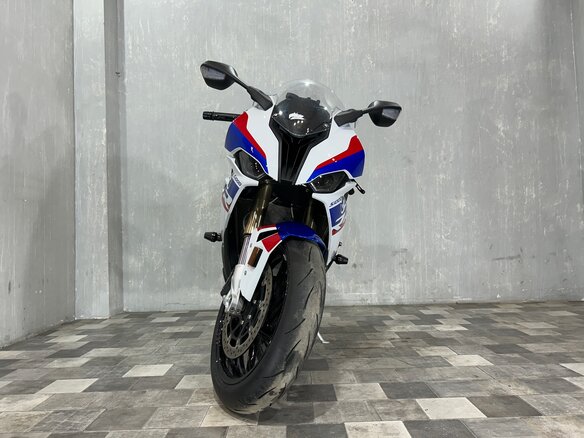 2020 BMW S 1000 RR, белый, 1795000 рублей - вид 9