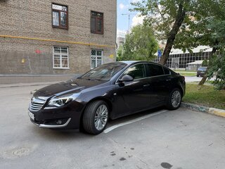 2014 Opel Insignia I Рестайлинг, коричневый, 950000 рублей, вид 1