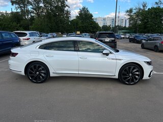 2020 Volkswagen Arteon I, белый, 2850000 рублей, вид 4