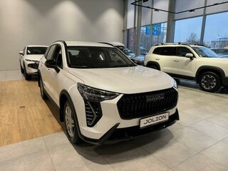 2026 Haval Jolion I Рестайлинг 2, белый, 2649000 рублей, вид 5