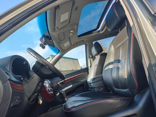 2008 Hyundai Santa Fe II, серый, 1250000 рублей, вид 5