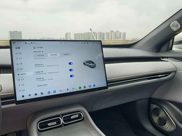 2026 Changan Qiyuan A06 28.39 kWh, серый, 2400000 рублей - вид 12