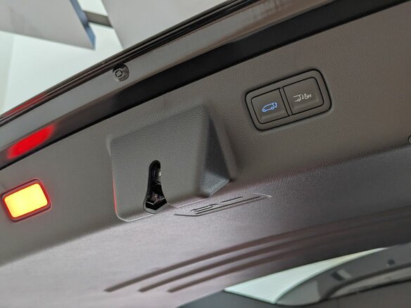 2026 Hyundai Staria I Рестайлинг, чёрный, 10900000 рублей - вид 38