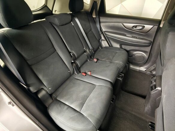 2015 Nissan X-Trail III, серебристый - вид 15