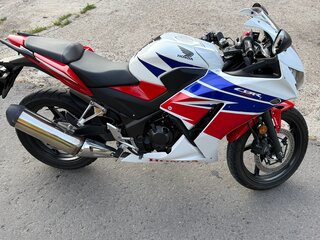 Honda CBR 300R