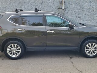 2020 Nissan X-Trail III Рестайлинг, зелёный, 2200000 рублей, вид 2