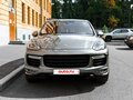 2015 Porsche Cayenne Turbo II Рестайлинг (958), серый, 4850000 рублей - вид 4