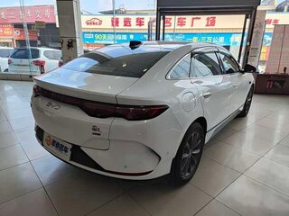 2025 BYD Qin L, синий, 1950000 рублей, вид 4