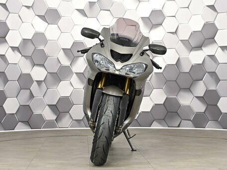 2004 Kawasaki ZX-10R Ninja, золотистый, 649000 рублей, вид 5