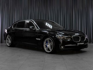 BMW 7 серии 750i V (F01/F02/F04)