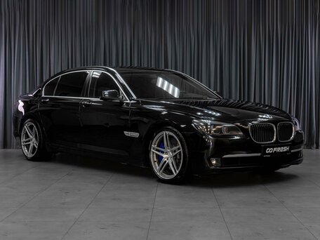 BMW 7 серии V (F01/F02/F04)