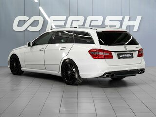 2012 Mercedes-Benz E-Класс 250 7G-Tronic IV (W212, S212, C207), белый, 1769000 рублей, вид 2