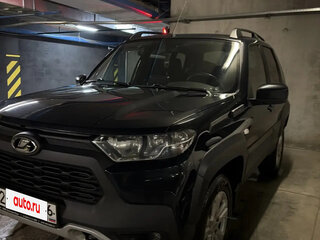 2023 Lada (ВАЗ) Niva Travel I, зелёный, 780000 рублей, вид 1