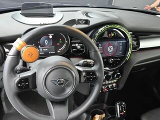 2015 Mini Coupe Cooper I, чёрный, 1650000 рублей, вид 5