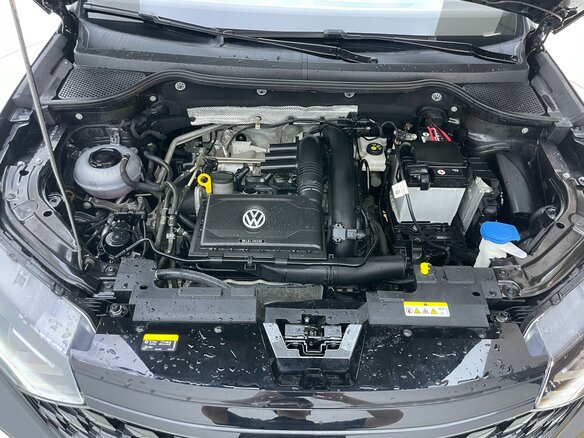 2022 Jetta VS7 I Рестайлинг 1, чёрный, 1890000 рублей - вид 10