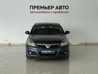 2008 Opel Vectra C Рестайлинг, серый, 350000 рублей, вид 2