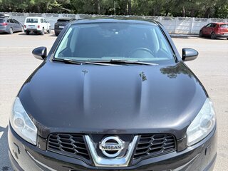2013 Nissan Qashqai I Рестайлинг, чёрный, 1150000 рублей, вид 1