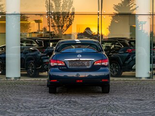 2014 Nissan Almera III (G15), синий, 795000 рублей, вид 5