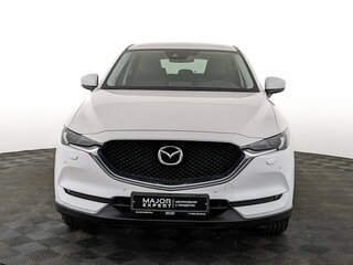 2019 Mazda CX-5 II, белый, 2300000 рублей, вид 2