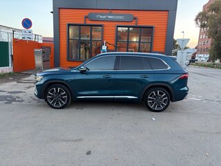 2023 Geely Monjaro (Xingyue L) I, зелёный, 3070000 рублей, вид 2